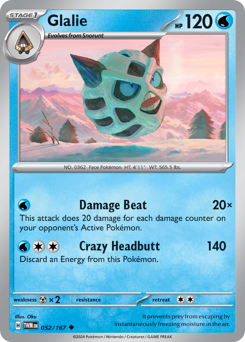 Glalie - Scroll and Circuit Games